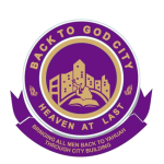 Group logo of BACK TO GOD CITY